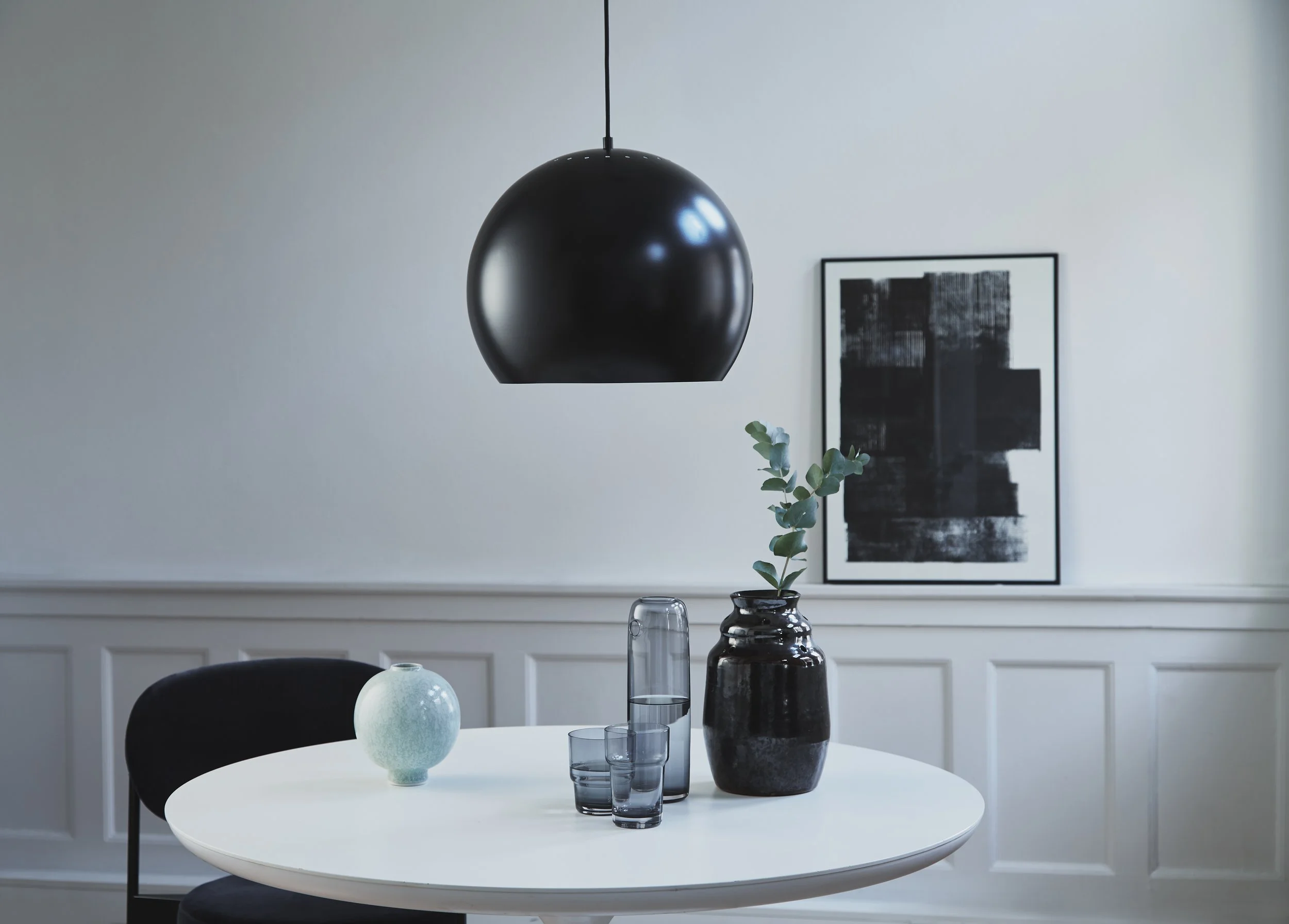 Ball Ø40 Pendant Lamp — F R A N D S E N